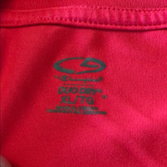 XL Champion Pink Jacket - Picture 2 of 6